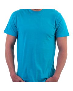 T-shirt-Blue-No